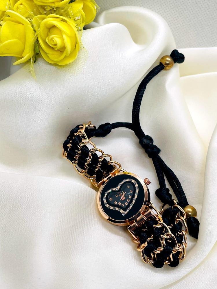 Bracelet watch for girl's