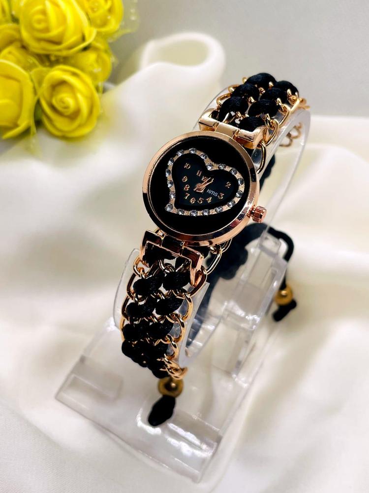 Bracelet watch for girl's