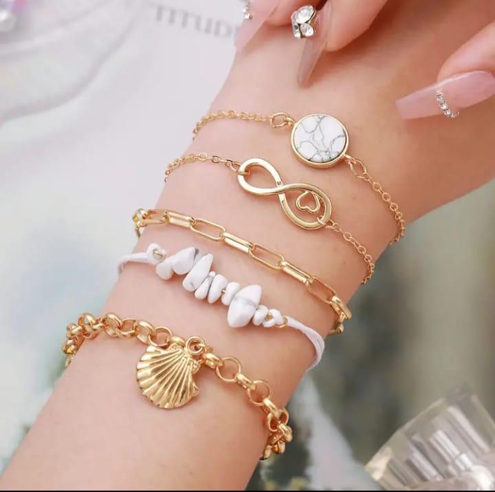 Woman's movement Quartz water Resistant watch