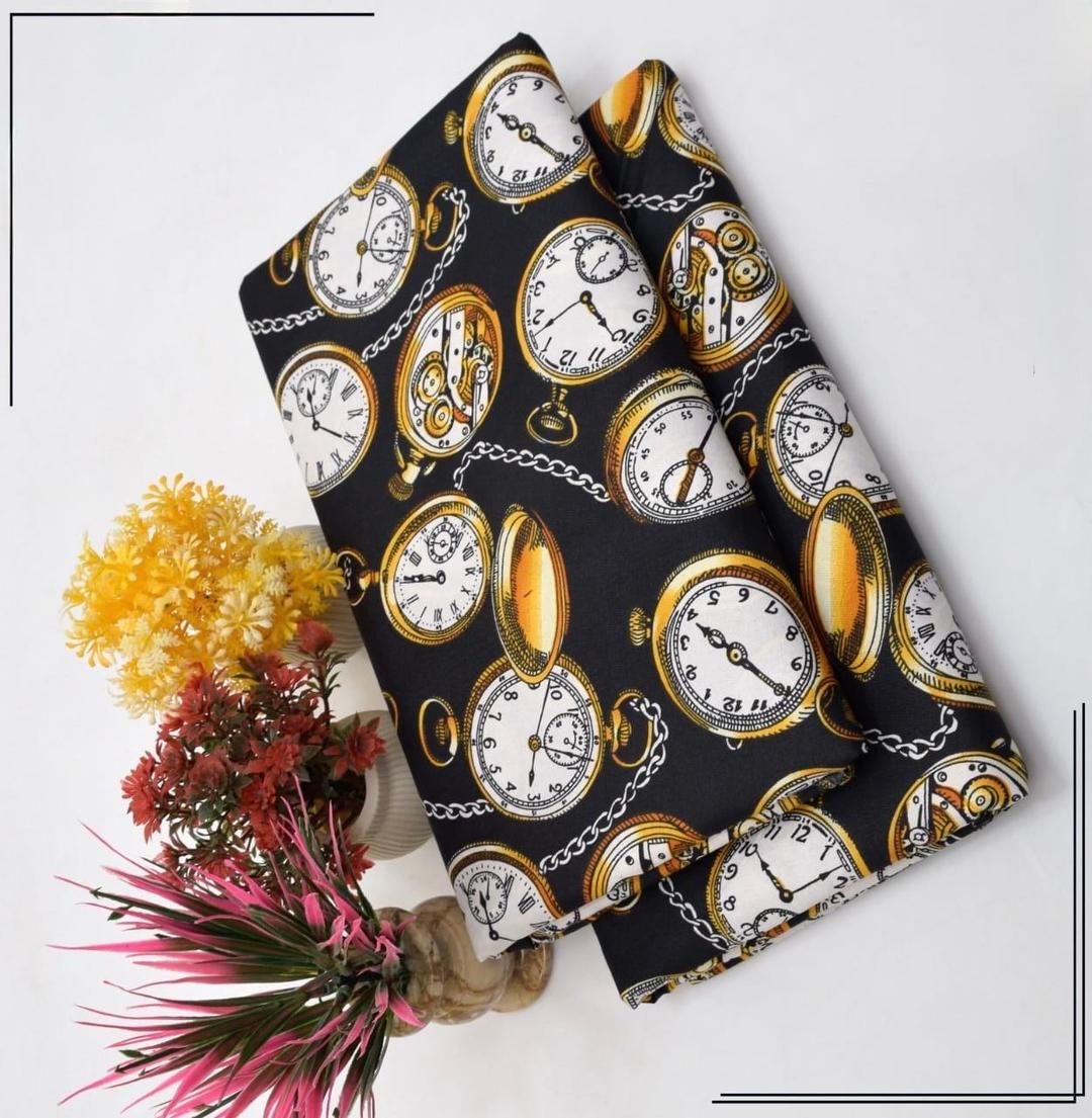 2Pac woman's unstitched printed suit