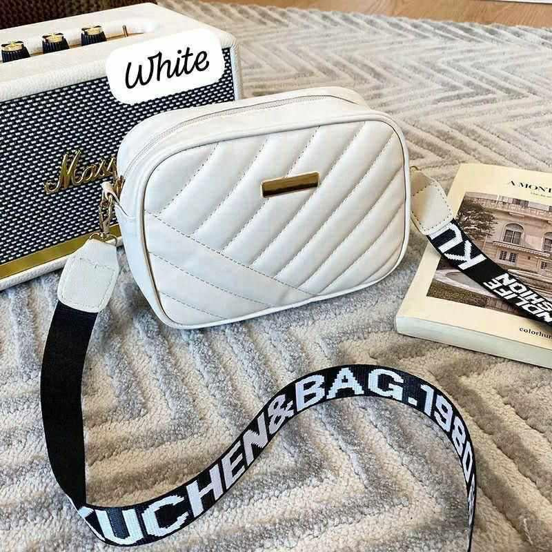 Stilyis woman Multicolor crossbody bag 1pc