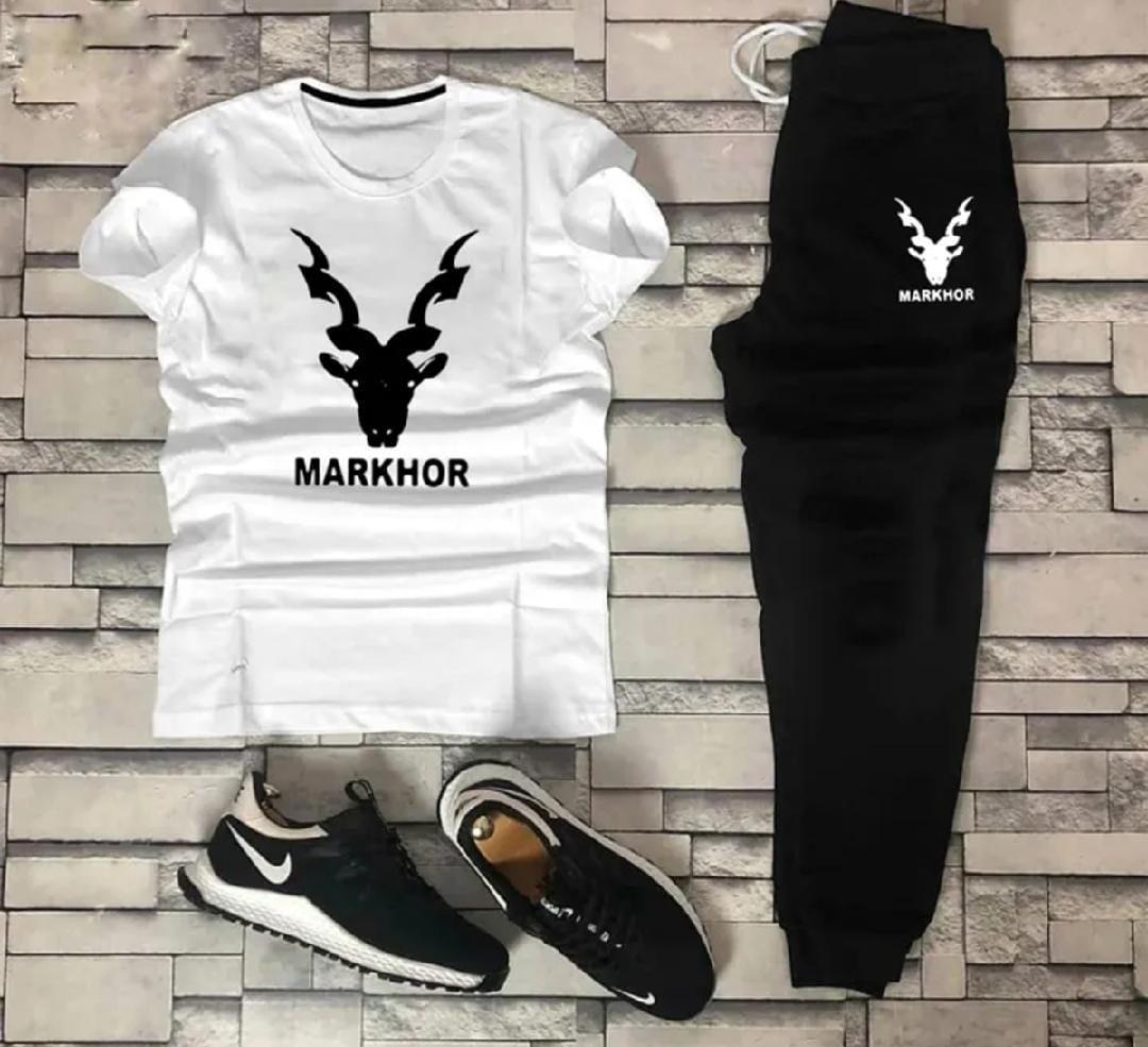 Man's cotton graphic sublimation track suits