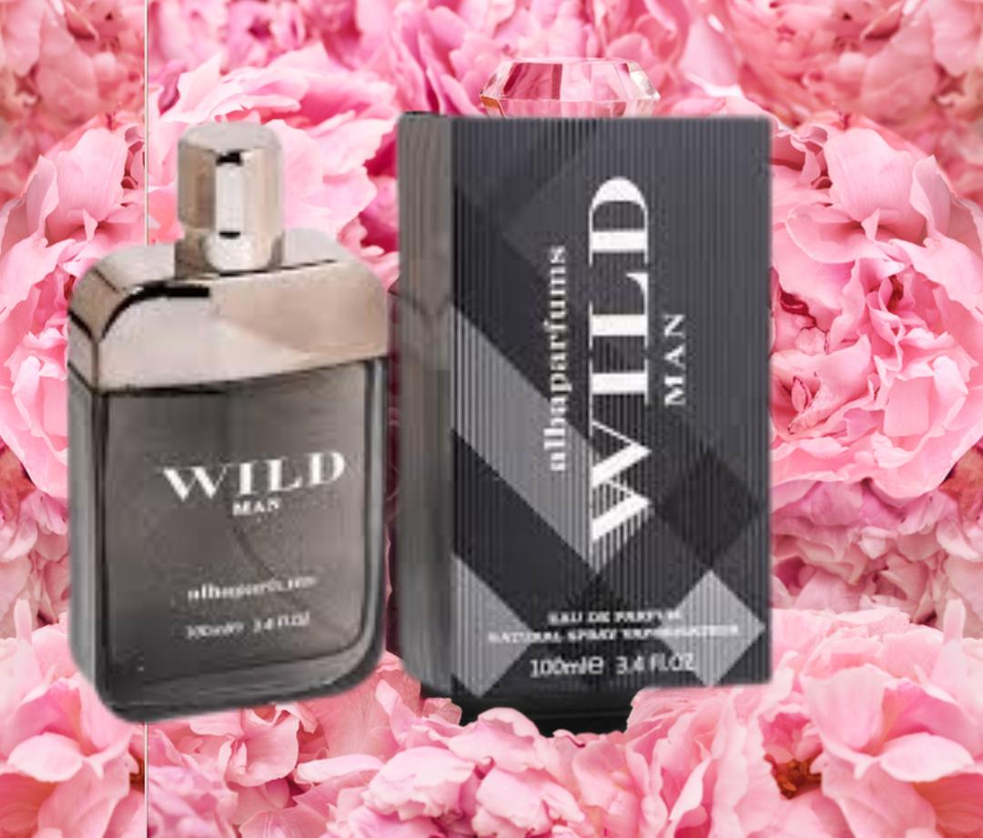 Alba wild man's Eau de perfume 100ml