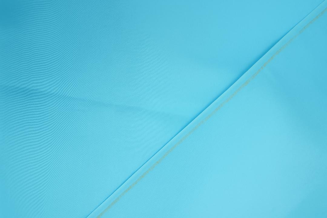 Man's unstitched hard cotton plan suit