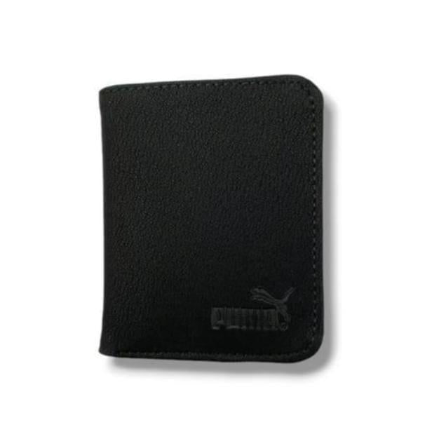 Man's leather wallet