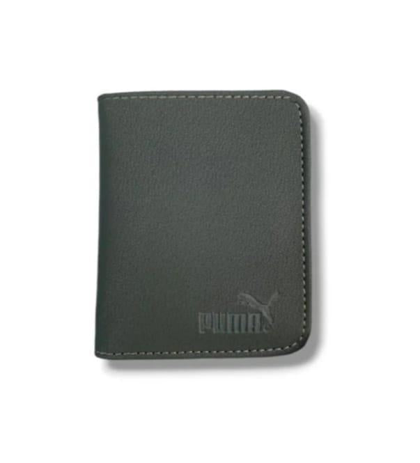 Man's leather wallet