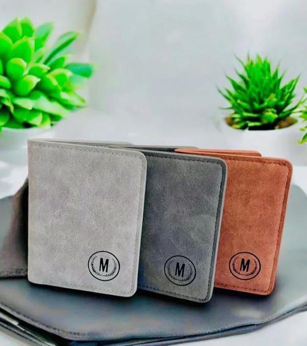 Lather wallet
