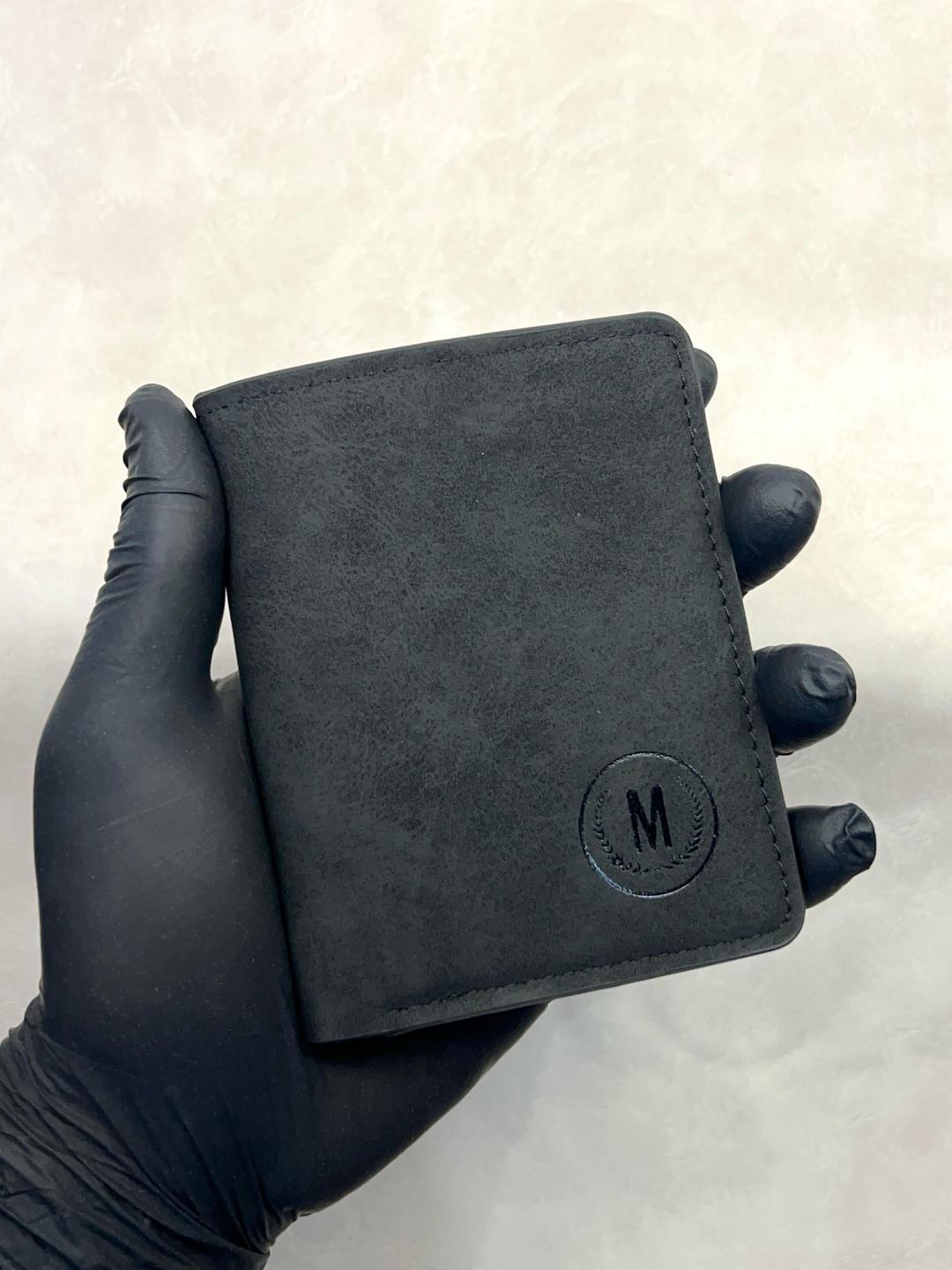 Lather wallet