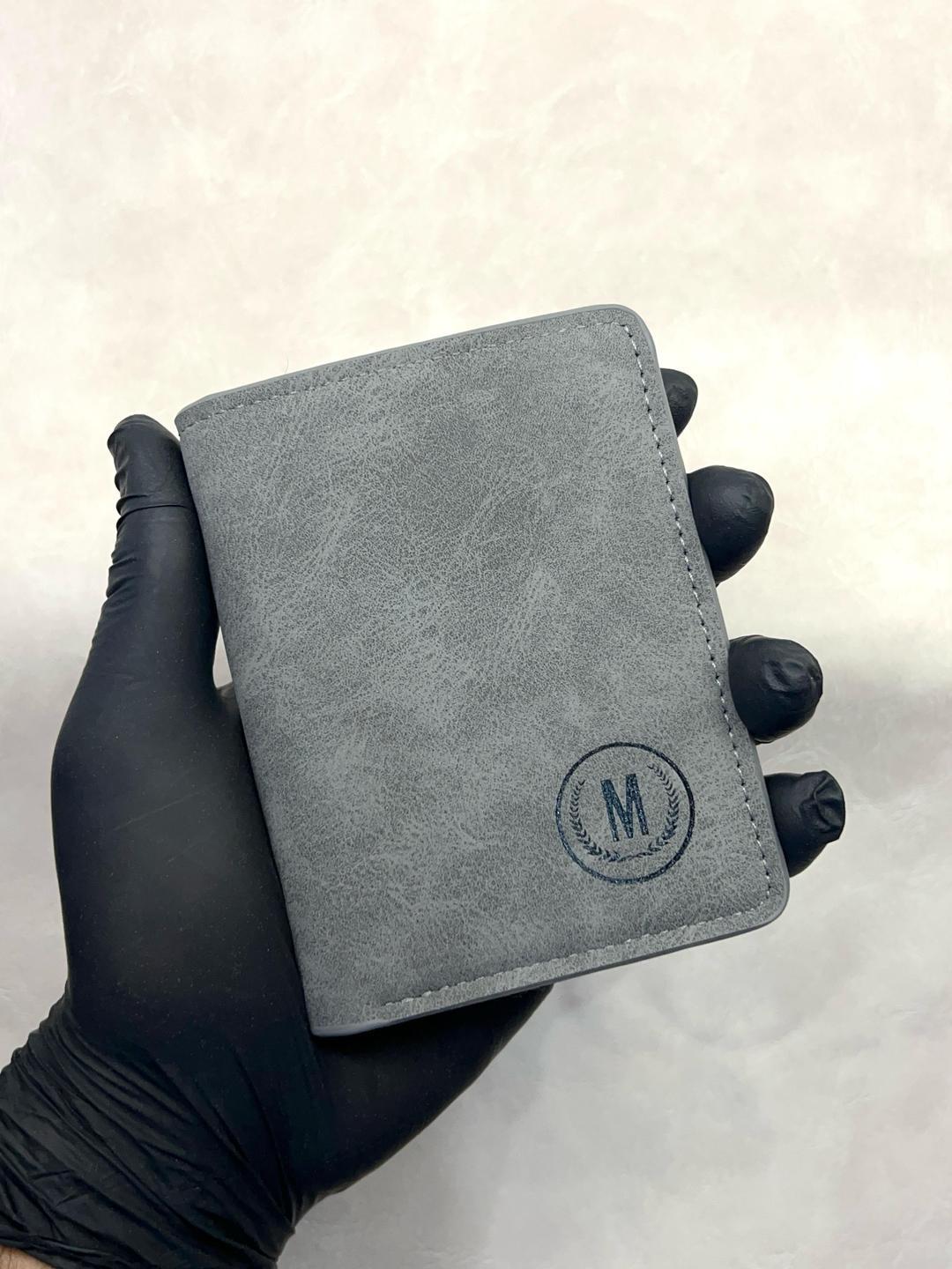 Lather wallet