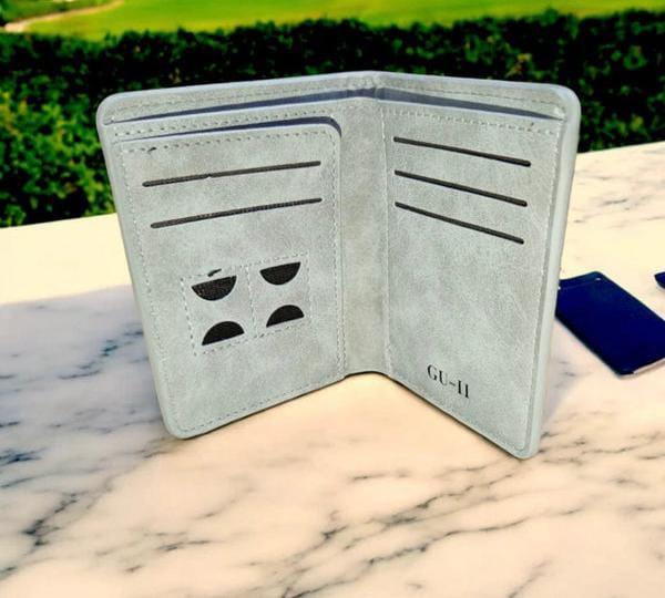 Lather wallet