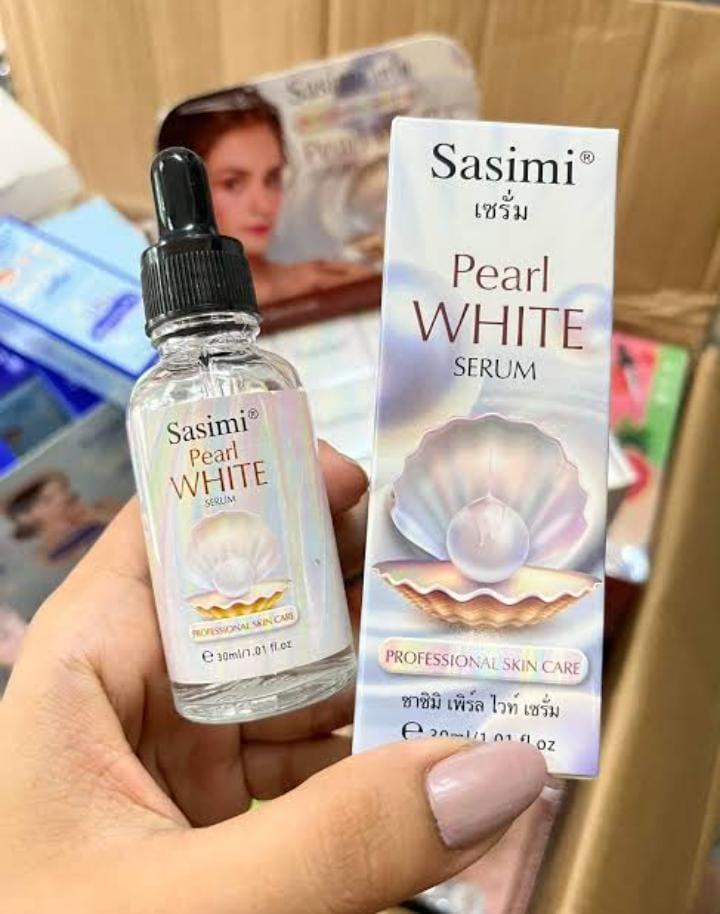 Korean glass skin glow serum 30ml