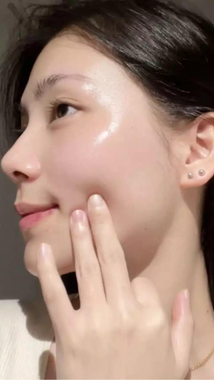 Korean glass skin glow serum 30ml