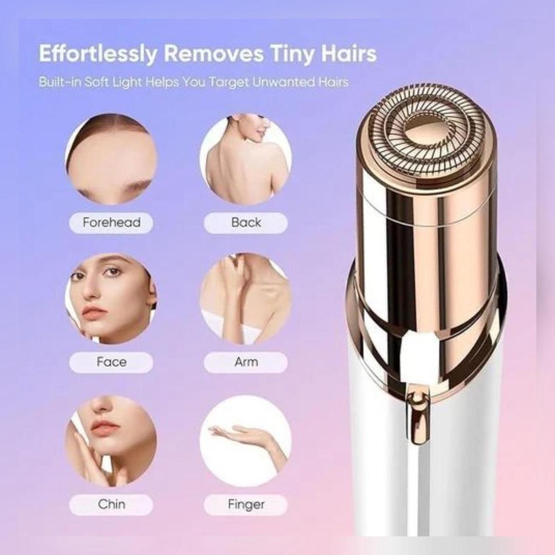Flawless pen fasil hair remover Rechargeable precision hair removal