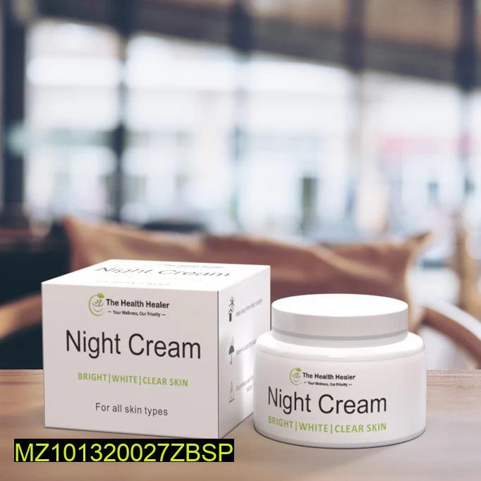 Night cream night cream
