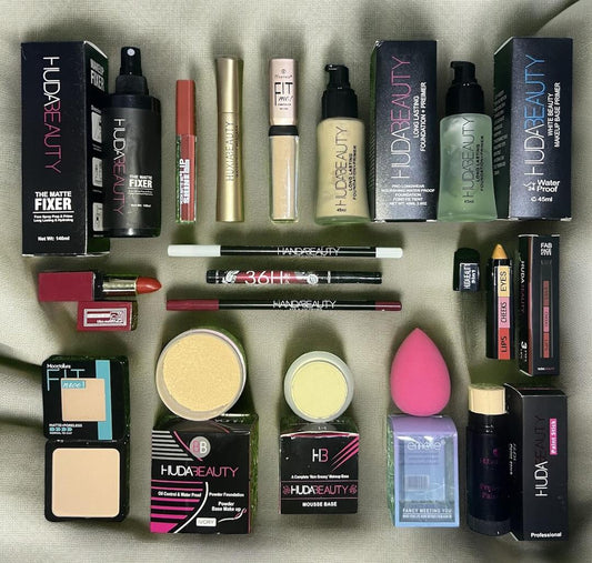 16 in 1 makeup Deal
