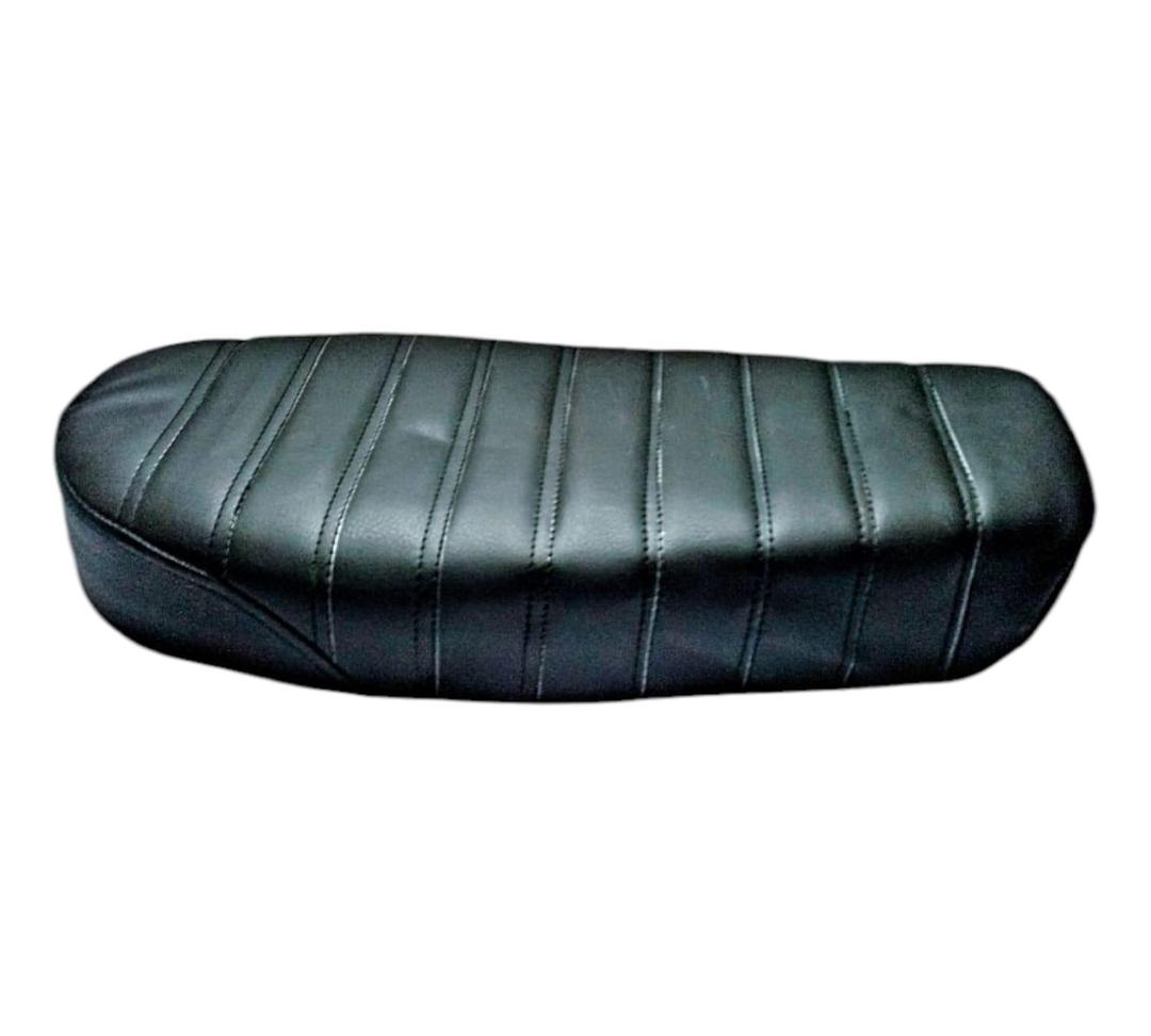 Durable Black bick saet 1pc with Aesthetic Appeal for comfortable rides