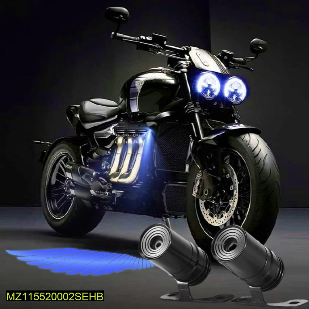 Engel Wing LED lights