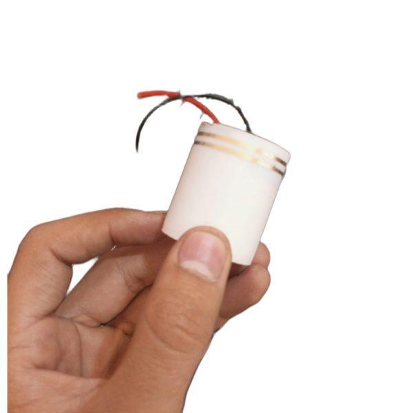 Premium 1pc Durable battery capacitor high quality capacitor for ralyable perfumas