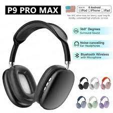 PG promax wireless headphone