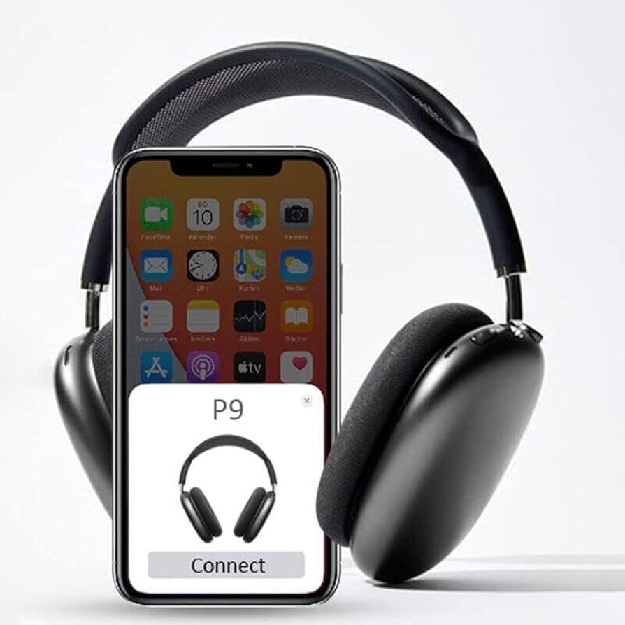 PG promax wireless headphone