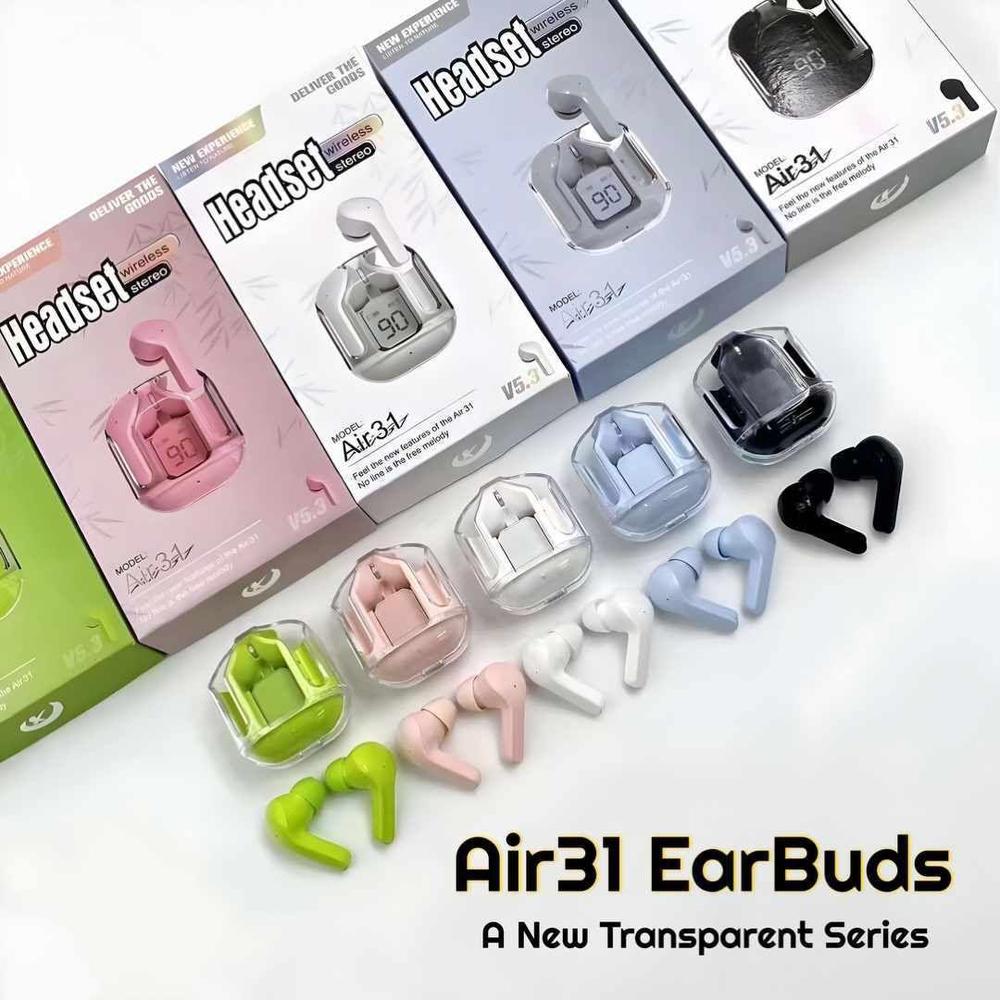 Air 31 wireless burads