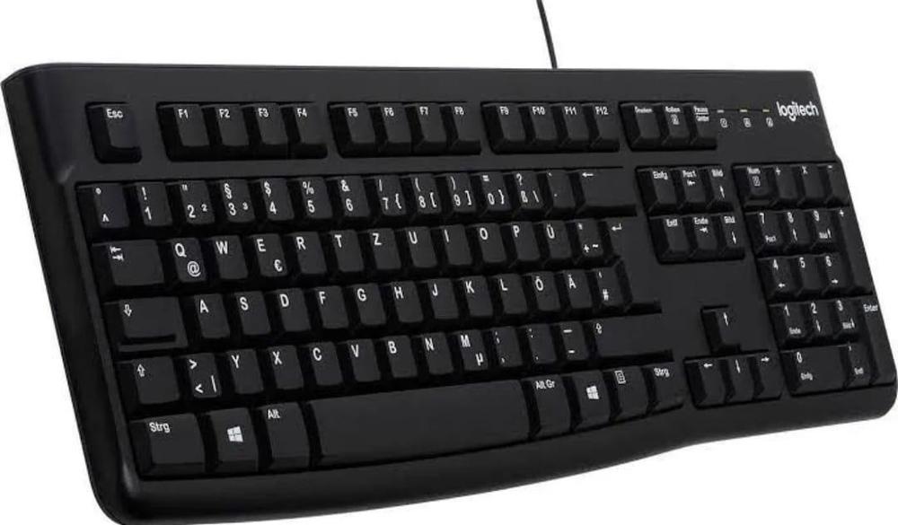 USB plug -and-play Wired Keyboard