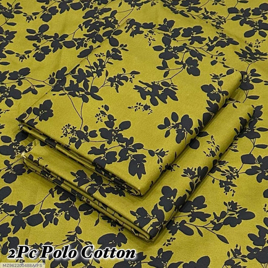 2Pac woman's unstitched printed suit