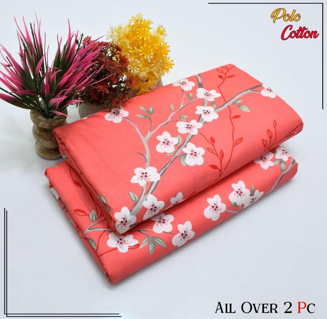 2Pac woman's unstitched printed suit
