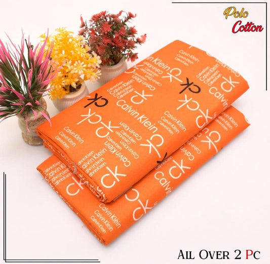 2Pac woman's unstitched printed suit