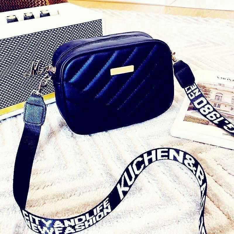 Stilyis woman Multicolor crossbody bag 1pc