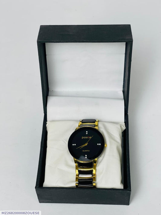 Man's watch