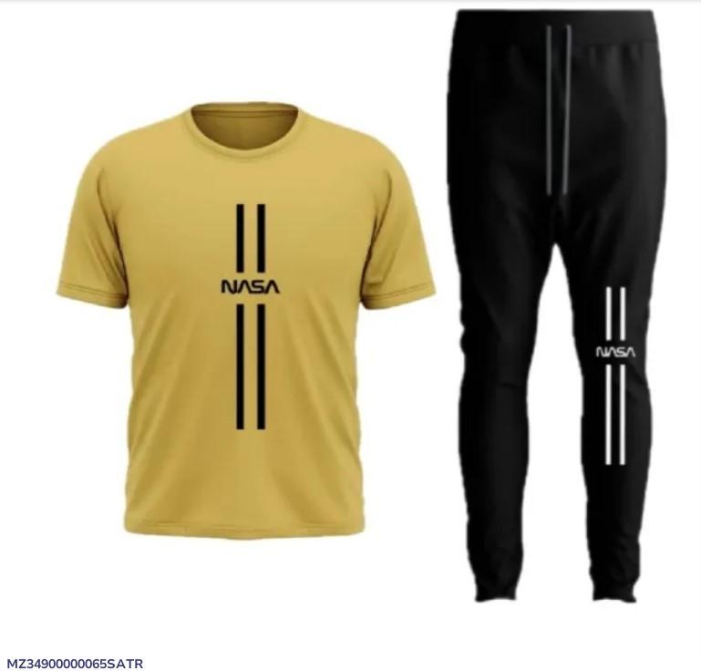 2Pac man's fleece sweatshirt printed suit