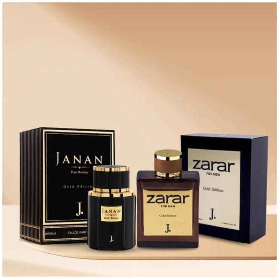 Perfume set