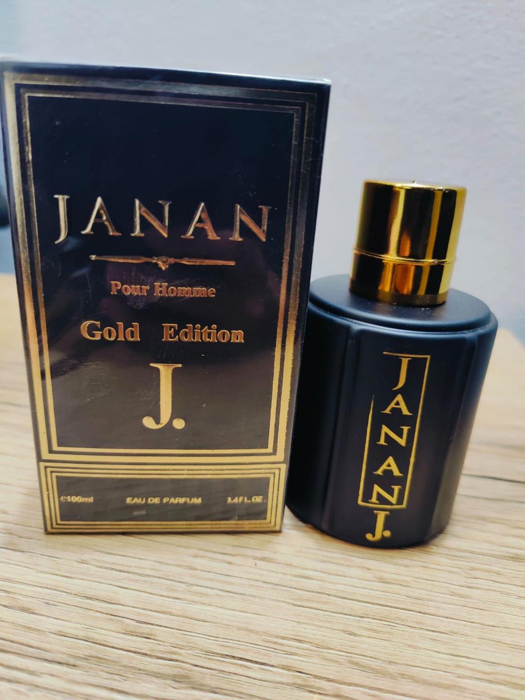 Janan long listing perfume for mens 100 ml