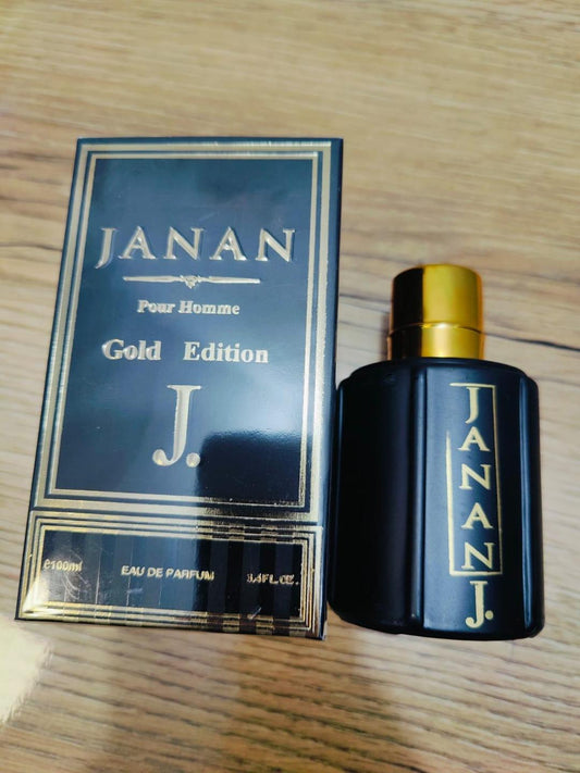 Janan long listing perfume for mens 100 ml