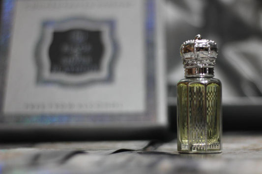 Man's wite oudh by al Musk mahal perfume 1pc alcohol long listing Frigidaire
