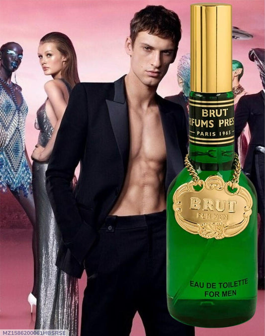 Brut perfume for men eau De Toilette 100ml