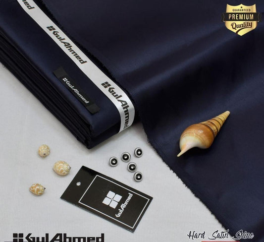 Man's unstitched cotton stotton plans suit