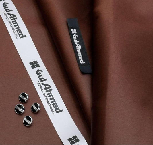 Man's unstitched cotton stotton plans suit