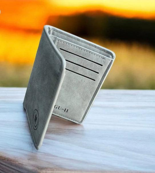 Lather wallet