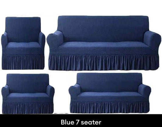 7 seater mesh plan soft cover's