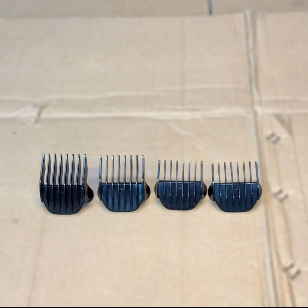 Comfortable grip and Eagonomics design unisex hier trimmer