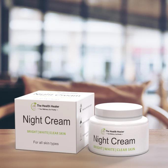 Night cream night cream