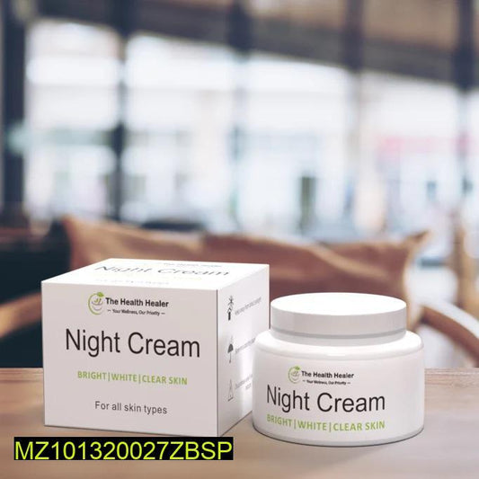 Night cream night cream
