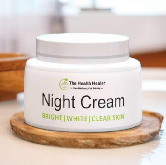 5 in 1 skincaer Bundle night cream sunblock facial & more (pack of 5 pec)