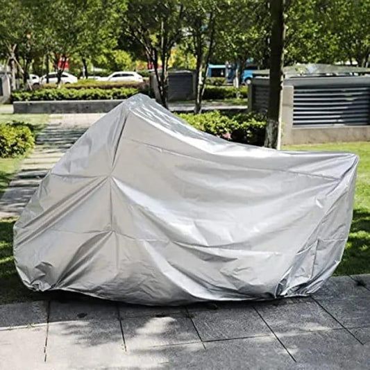 1pc parachute motorbaik cover