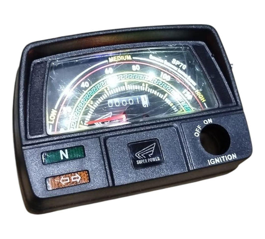 High qualities speedmetre Enhanced visibility and Durability