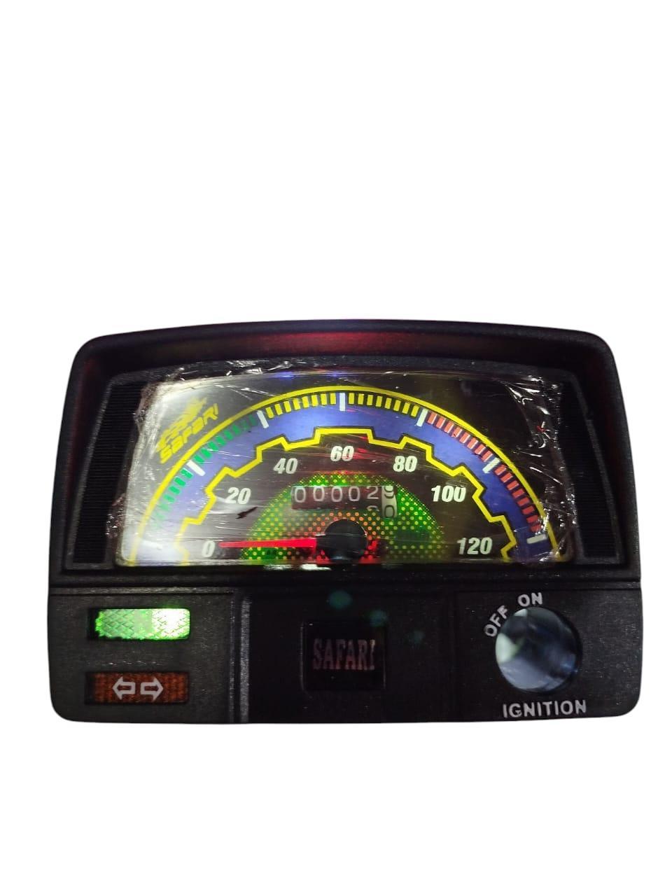 High qualities speedmetre Enhanced visibility and Durability