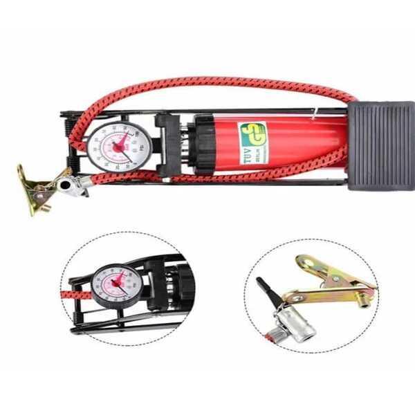 1pc Tire pump