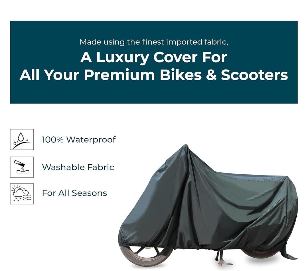 1 peace droublet bike cover